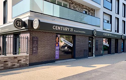 CENTURY 21 Ricard Immobilier