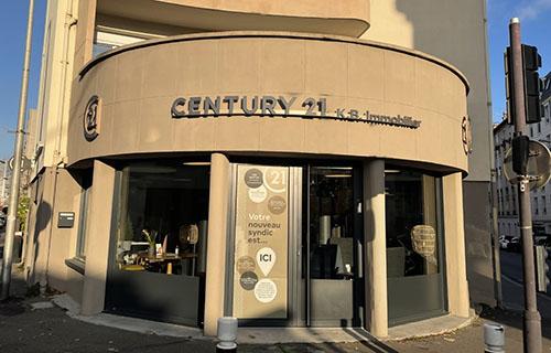 CENTURY 21 K.B. Immobilier