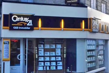 CENTURY 21 G&B Immobilier
