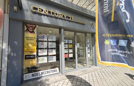 CENTURY 21 L'Arsenal