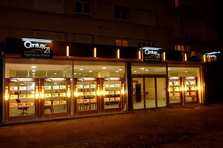 CENTURY 21 Agence du Cèdre
