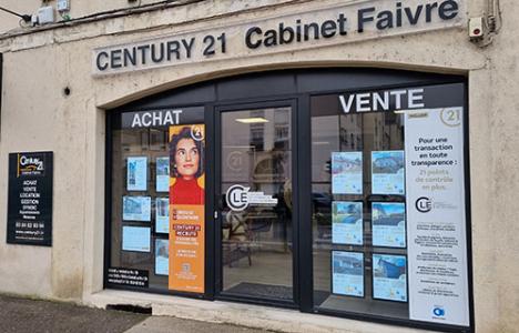 CENTURY 21 Cabinet Faivre