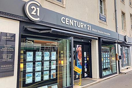 CENTURY 21 Les Portes d'Or