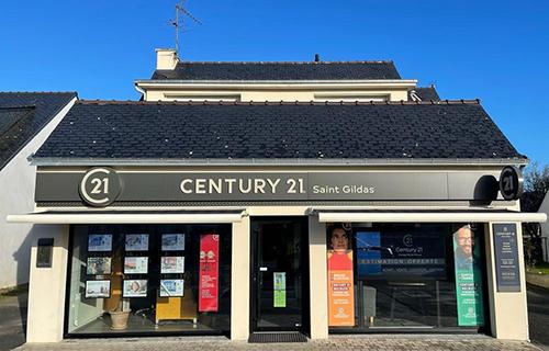 CENTURY 21 Saint Gildas