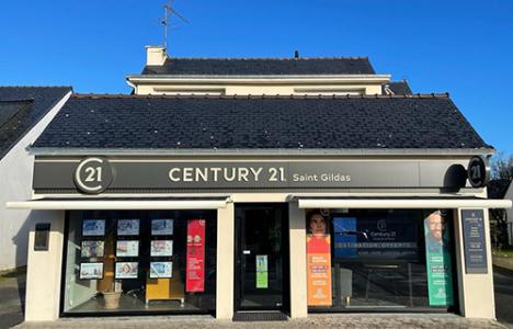 CENTURY 21 Saint Gildas