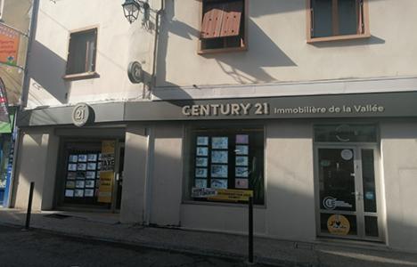 CENTURY 21 Immobilière de la Vallée