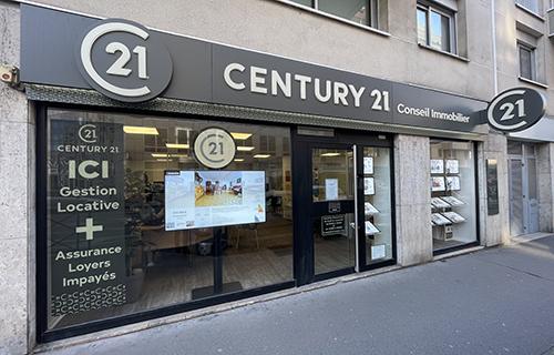 CENTURY 21 Conseil Immobilier