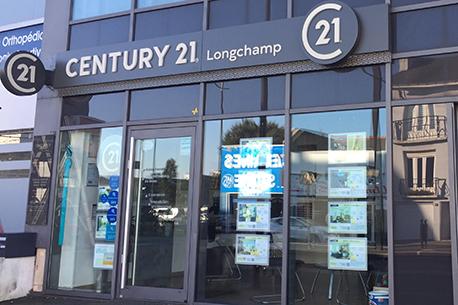CENTURY 21 Longchamp