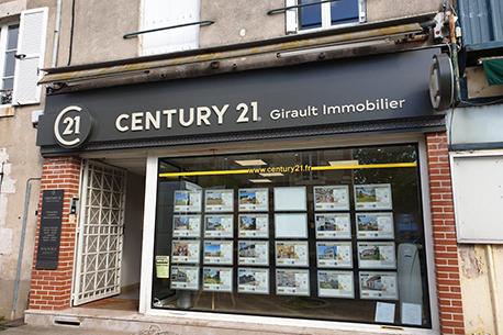 CENTURY 21 Girault Immobilier