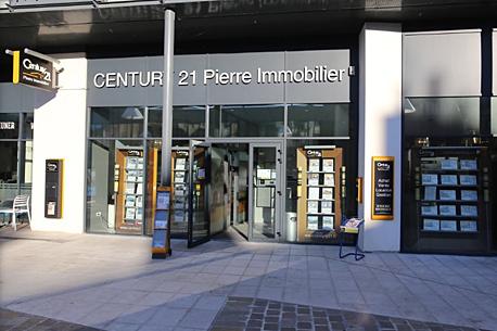 CENTURY 21 Pierre Immobilier