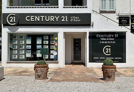 CENTURY 21 Villas d'Azur