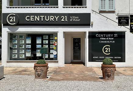 CENTURY 21 Villas d'Azur