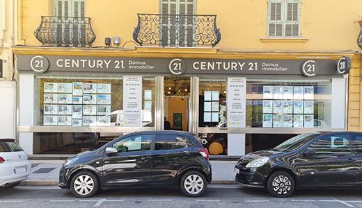 CENTURY 21 Domus Immobilier