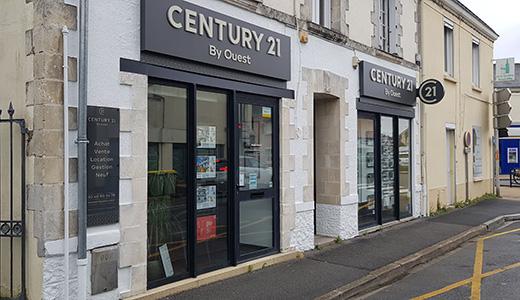 CENTURY 21 By Ouest
