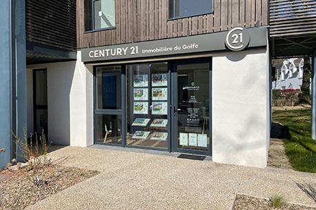 CENTURY 21 Immobilière du Golfe