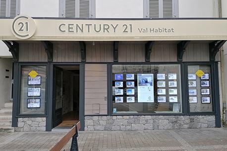 CENTURY 21 Val Habitat
