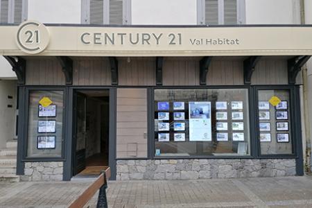 CENTURY 21 Val Habitat