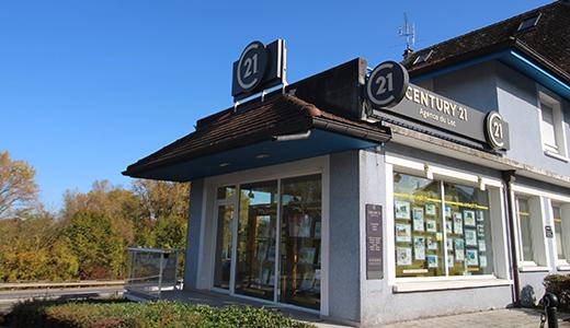 CENTURY 21 Agence du Lac