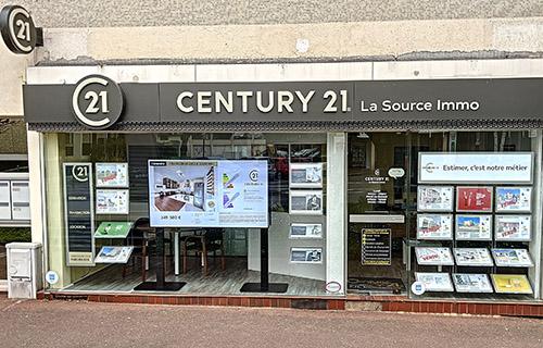 CENTURY 21 La Source Immo