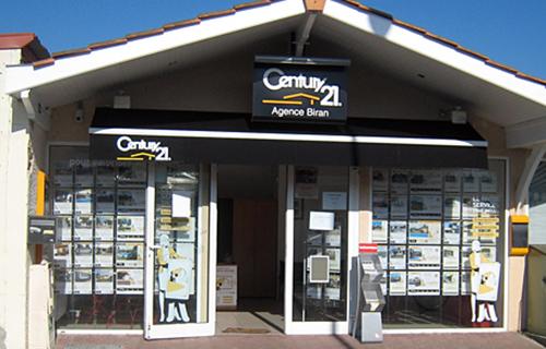 CENTURY 21 Agence Biran