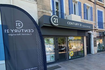 CENTURY 21 Cabinet Berenger