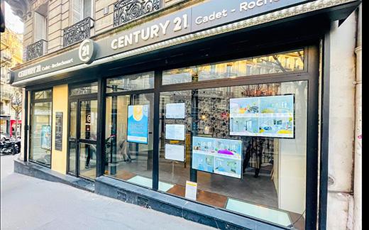 CENTURY 21 Cadet - Rochechouart