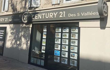 CENTURY 21 Des 5 Vallées