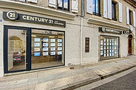 CENTURY 21 J.V. Immobilier