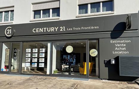 CENTURY 21 Les Trois Frontières