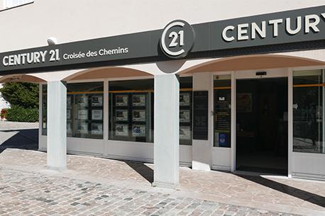 CENTURY 21 Croisée des Chemins