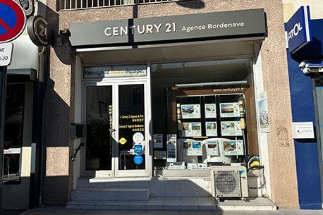 CENTURY 21 Agence Bordenave