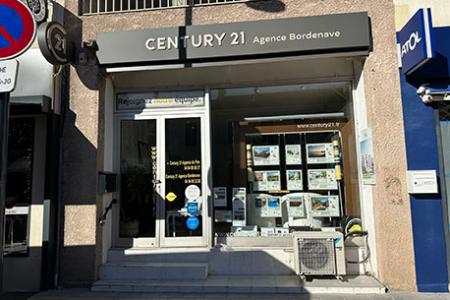 CENTURY 21 Agence Bordenave