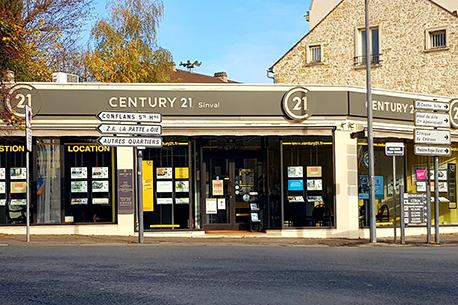 CENTURY 21 Sinval