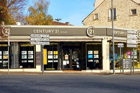 CENTURY 21 Sinval
