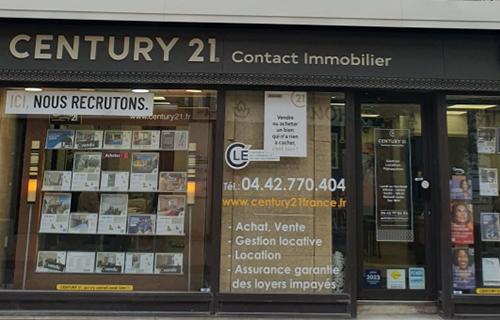 CENTURY 21 Contact Immobilier