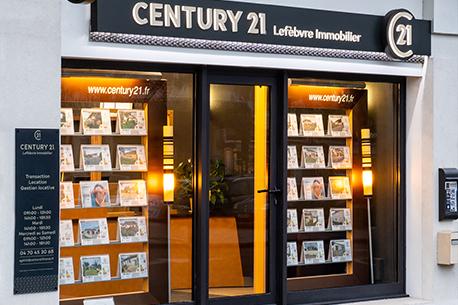 CENTURY 21 Lefèbvre Immobilier
