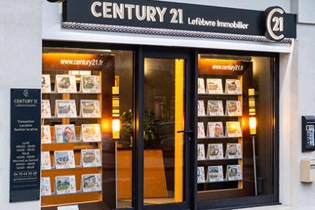 CENTURY 21 Lefèbvre Immobilier