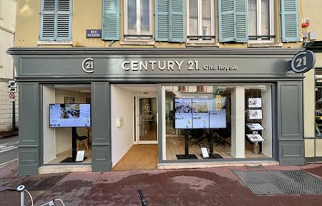 CENTURY 21 Cité Royale