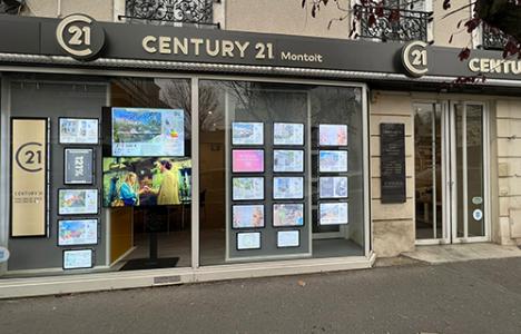 CENTURY 21 Montoit
