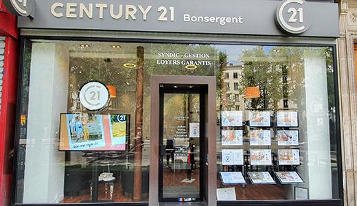CENTURY 21 Bonsergent