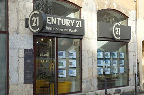 CENTURY 21 Immobilier du Palais