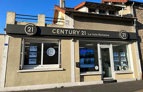 CENTURY 21 La Voie Romaine