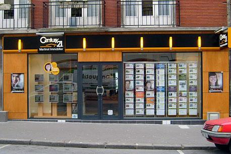 CENTURY 21 Martinot Immobilier