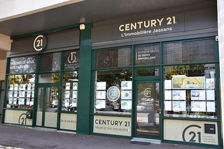 CENTURY 21 L'Immobilière Jassans