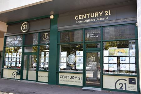 CENTURY 21 L'Immobilière Jassans