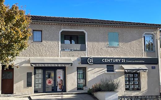 CENTURY 21 Provence Immobilier