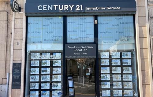 CENTURY 21 Immobilier Service