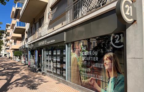 CENTURY 21 Agence Molière