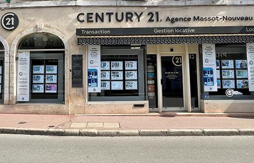 CENTURY 21 Agence Massot-Nouveau