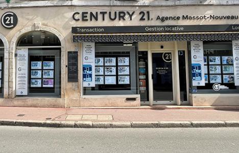 CENTURY 21 Agence Massot-Nouveau